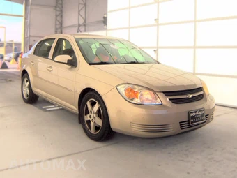 2009 Chevrolet Cobalt LT Sedan 2LT – miniatura 3