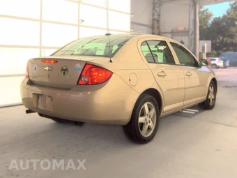 2009 Chevrolet Cobalt LT Sedan 2LT – miniatura 4
