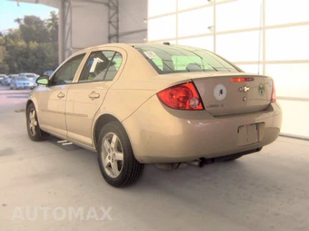 2009 Chevrolet Cobalt LT Sedan 2LT – miniatura 6