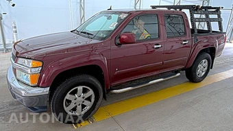 2009 Chevrolet Colorado LT Crew Cab Medium Bed 2LT