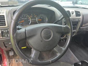 2009 Chevrolet Colorado LT Crew Cab Medium Bed 2LT – miniatura 10