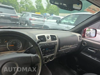 2009 Chevrolet Colorado LT Crew Cab Medium Bed 2LT – miniatura 11