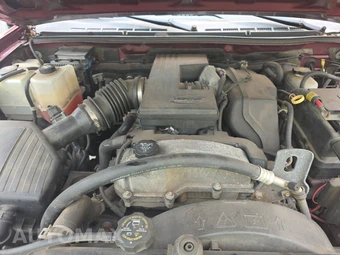 2009 Chevrolet Colorado LT Crew Cab Medium Bed 2LT – miniatura 15