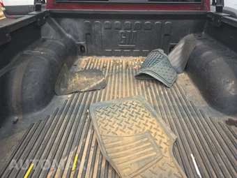 2009 Chevrolet Colorado LT Crew Cab Medium Bed 2LT – miniatura 16