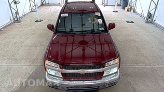 2009 Chevrolet Colorado LT Crew Cab Medium Bed 2LT – miniatura 2