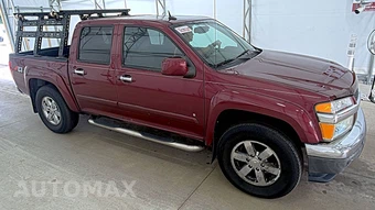 2009 Chevrolet Colorado LT Crew Cab Medium Bed 2LT – miniatura 3