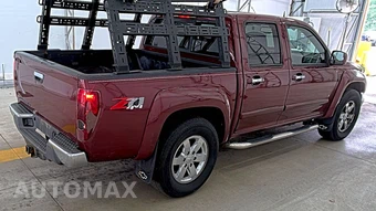 2009 Chevrolet Colorado LT Crew Cab Medium Bed 2LT – miniatura 4