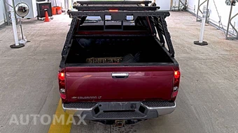 2009 Chevrolet Colorado LT Crew Cab Medium Bed 2LT – miniatura 5
