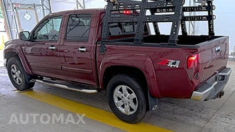 2009 Chevrolet Colorado LT Crew Cab Medium Bed 2LT – miniatura 6