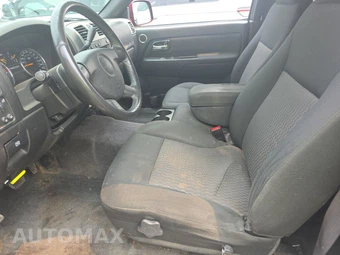 2009 Chevrolet Colorado LT Crew Cab Medium Bed 2LT – miniatura 7