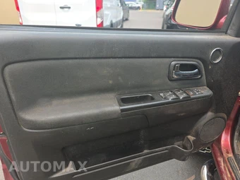 2009 Chevrolet Colorado LT Crew Cab Medium Bed 2LT – miniatura 9