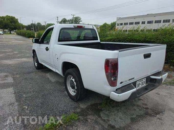2009 Chevrolet Colorado WT Regular Cab Medium Bed 1WT – miniatura 2