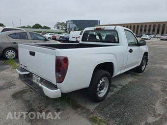 2009 Chevrolet Colorado WT Regular Cab Medium Bed 1WT – miniatura 3