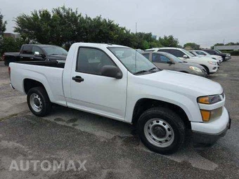 2009 Chevrolet Colorado WT Regular Cab Medium Bed 1WT – miniatura 4