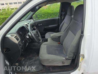 2009 Chevrolet Colorado WT Regular Cab Medium Bed 1WT – miniatura 6