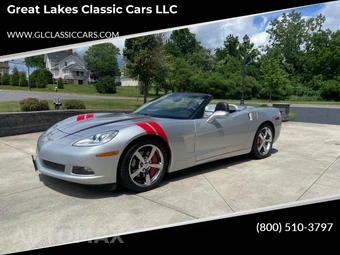 2009 Chevrolet Corvette Convertible 2LT - samochód z USA z aukcji Manheim, oferta Kup Teraz w AUTOMAX