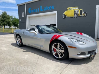 2009 Chevrolet Corvette Convertible 2LT - miniatura 11