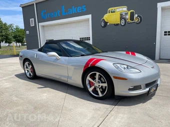 2009 Chevrolet Corvette Convertible 2LT - miniatura 14