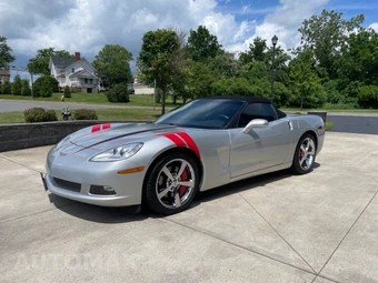 2009 Chevrolet Corvette Convertible 2LT - miniatura 15