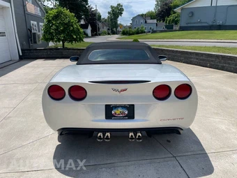 2009 Chevrolet Corvette Convertible 2LT - miniatura 17
