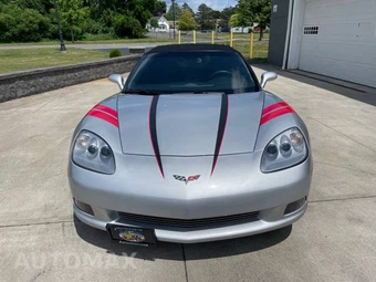 2009 Chevrolet Corvette Convertible 2LT - miniatura 19