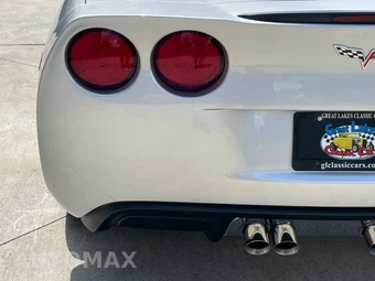 2009 Chevrolet Corvette Convertible 2LT - miniatura 23