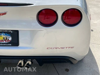 2009 Chevrolet Corvette Convertible 2LT - miniatura 24