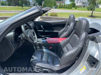 2009 Chevrolet Corvette Convertible 2LT - miniatura 26