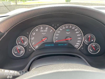 2009 Chevrolet Corvette Convertible 2LT - miniatura 27
