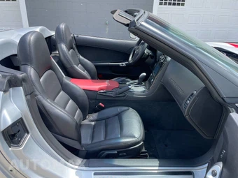 2009 Chevrolet Corvette Convertible 2LT - miniatura 33