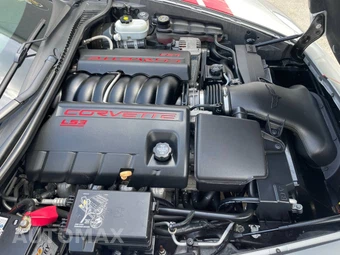 2009 Chevrolet Corvette Convertible 2LT - miniatura 35
