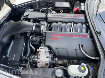2009 Chevrolet Corvette Convertible 2LT - miniatura 36