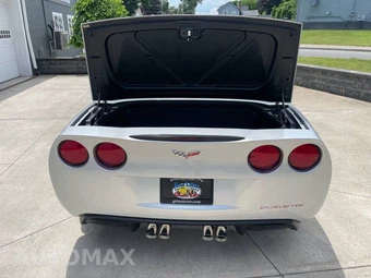 2009 Chevrolet Corvette Convertible 2LT - miniatura 37