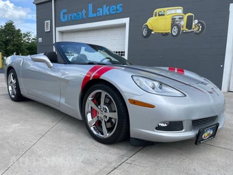 2009 Chevrolet Corvette Convertible 2LT - miniatura 41