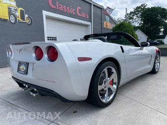 2009 Chevrolet Corvette Convertible 2LT - miniatura 42