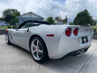 2009 Chevrolet Corvette Convertible 2LT - miniatura 43