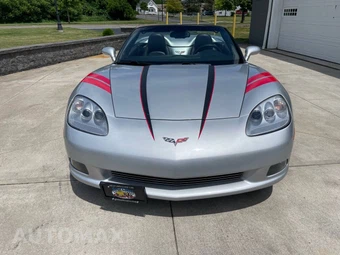 2009 Chevrolet Corvette Convertible 2LT - miniatura 6
