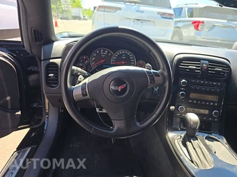 2009 Chevrolet Corvette Convertible 2LT - miniatura 10