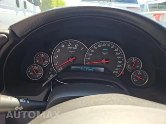 2009 Chevrolet Corvette Convertible 2LT - miniatura 12
