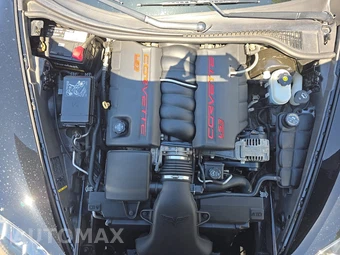 2009 Chevrolet Corvette Convertible 2LT - miniatura 14