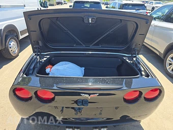 2009 Chevrolet Corvette Convertible 2LT - miniatura 15