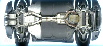 2009 Chevrolet Corvette Convertible 2LT - miniatura 16
