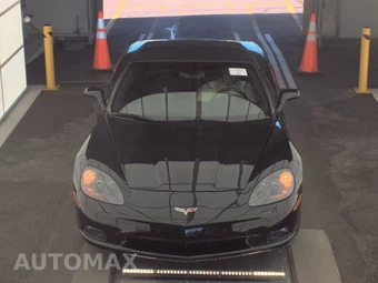 2009 Chevrolet Corvette Convertible 2LT - miniatura 2