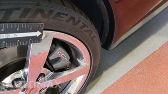 2009 Chevrolet Corvette Convertible 2LT - miniatura 26