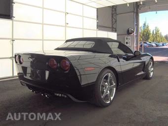 2009 Chevrolet Corvette Convertible 2LT - miniatura 4
