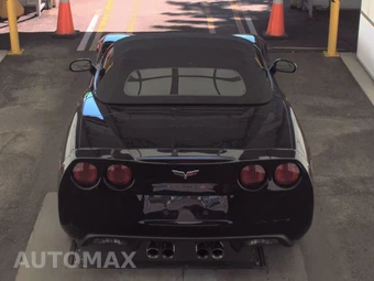 2009 Chevrolet Corvette Convertible 2LT - miniatura 5