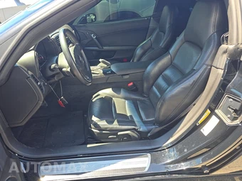 2009 Chevrolet Corvette Convertible 2LT - miniatura 7