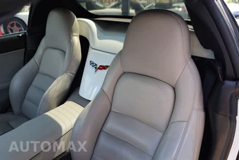 2009 Chevrolet Corvette Convertible 3LT - miniatura 10