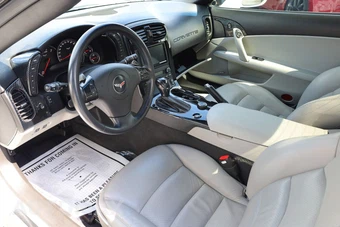 2009 Chevrolet Corvette Convertible 3LT - miniatura 12