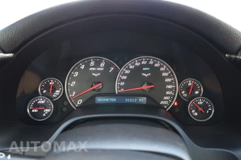 2009 Chevrolet Corvette Convertible 3LT - miniatura 13